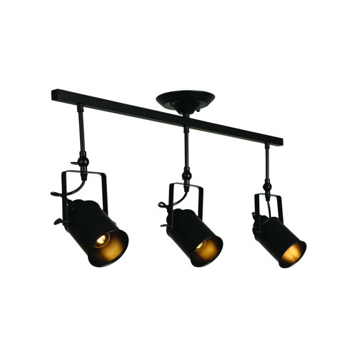 3-Light Track Kit Morplan