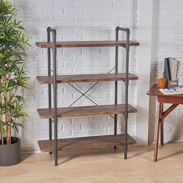 Dubin Etagere Bookcase By Williston Forge