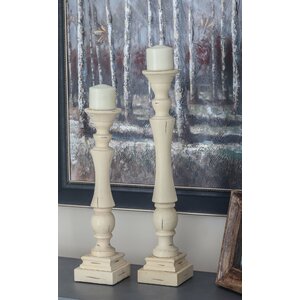 Buy 2 Piece Candlestick Set!