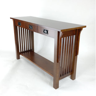 40 Inch High Sofa Table Wayfair Folcroft Console Table