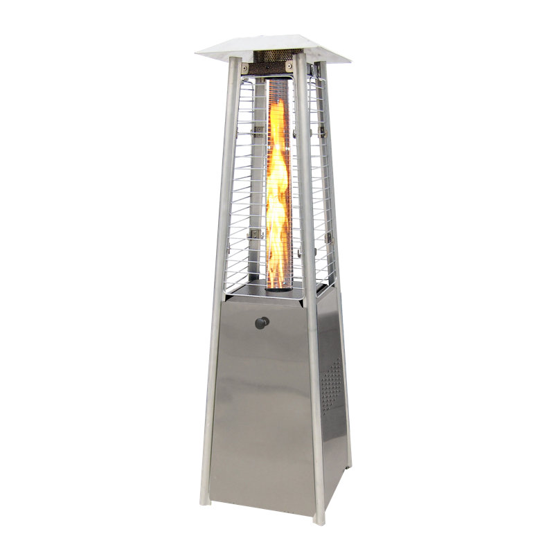 Sunheat 11 000 Btu Propane Tabletop Patio Heater Wayfair 11 000 Btu Propane Tabletop Patio Heater