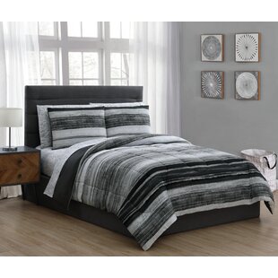 Black Queen Comforters Sets You Ll Love In 2021 Wayfair