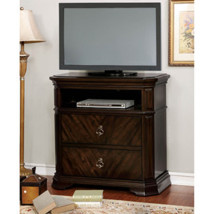Natasha Spacious TV Stand For TVs Up To 32