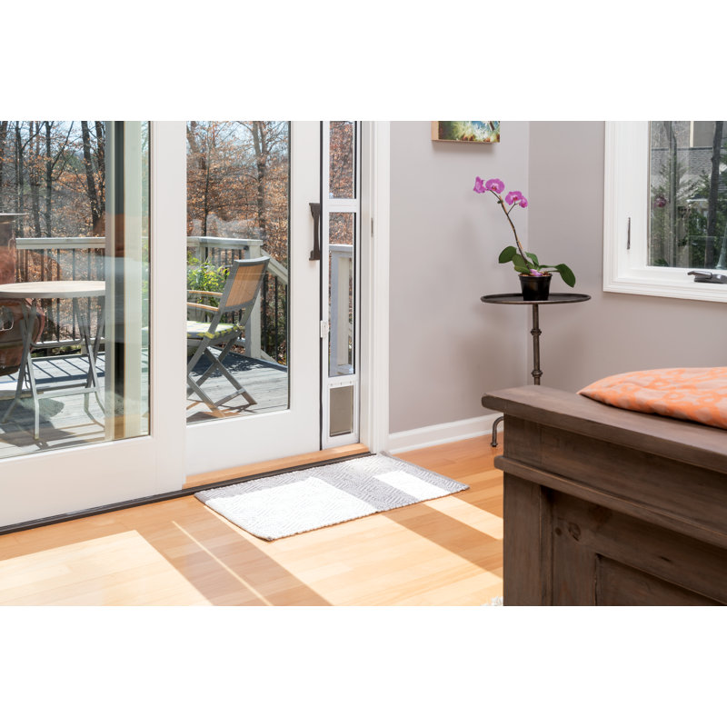 Petsafe Sliding Glass Pet Door Reviews Wayfair