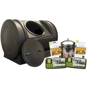 Compost Wizard 52.38 Gal. Tumbler Composter