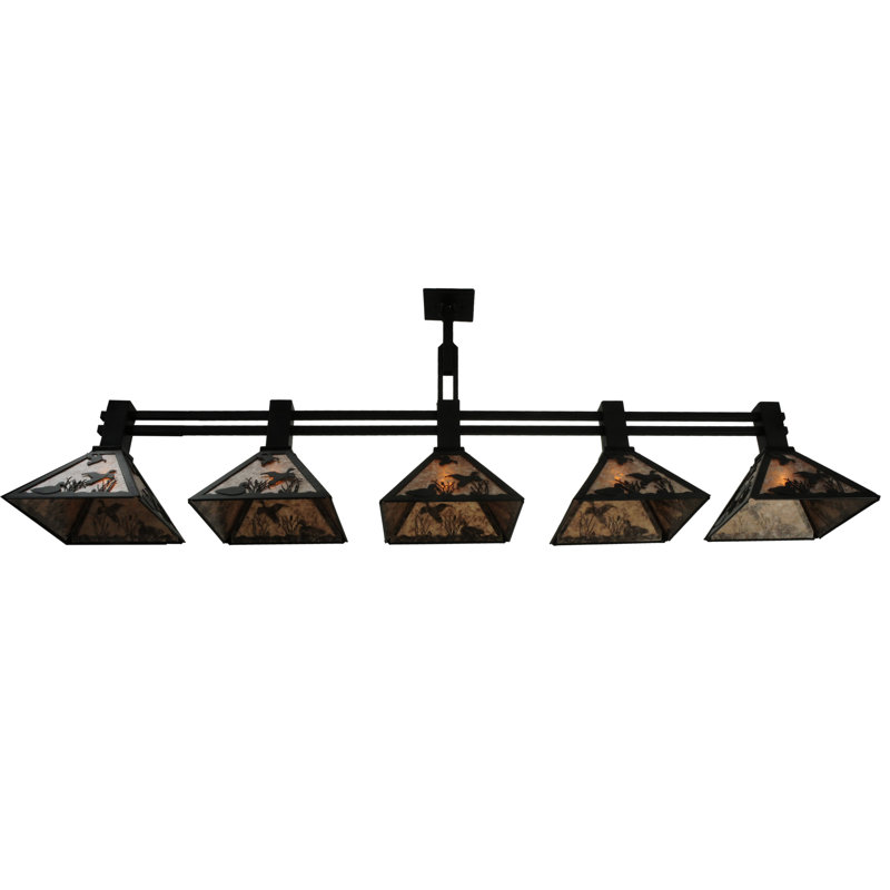 wayfair pool table lights