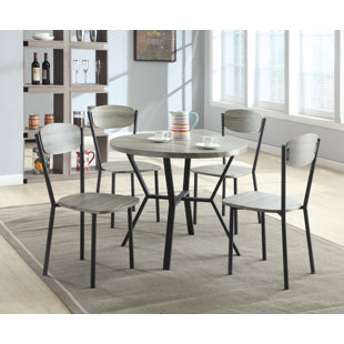 4 piece dining set modern felicia piece dining set modern contemporary room sets allmodern 4 piece dining set modern felicia piece dining set modern contemporary room sets allmodern