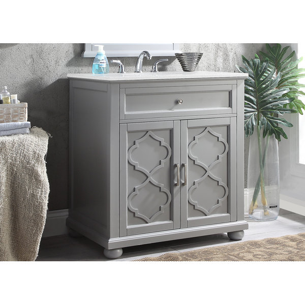 Ali 31 Single Bathroom Vanity Set by House of Hampton
