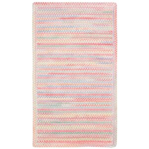 Melanie Pink Area Rug