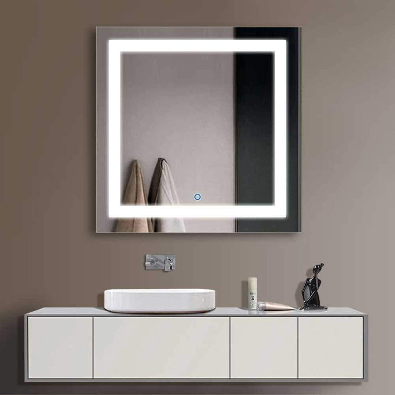 Isenhour LED Bathroom Mirror Light