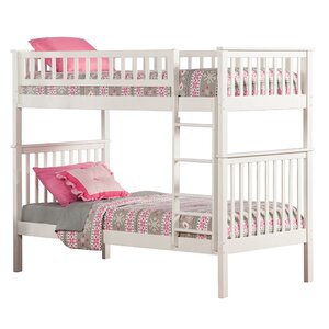 Shyann Twin over Twin Bunk Bed