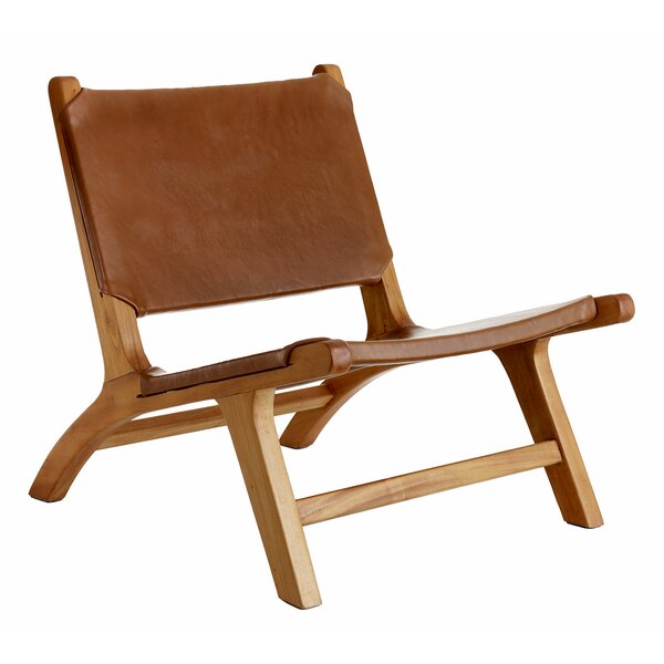 Concho Creek Lounge Chair By Union Rustic