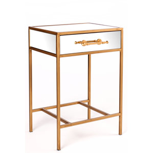 1 Drawer Nightstand by Statements by J