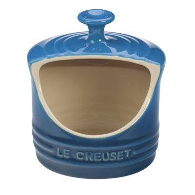 Le Creuset Stoneware 10 oz Salt Crock Le Creuset Color Marseille