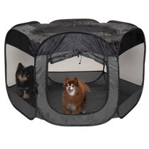 soft sided pet pen
