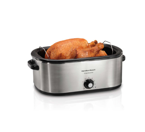 Hamilton Beach 22 Qt. Roaster Oven & Reviews Wayfair