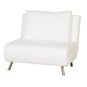 Brayden Studio BYST6576 Futon Chair