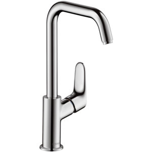 Focus Single Handle Single Hole Standard Bathroom Faucet