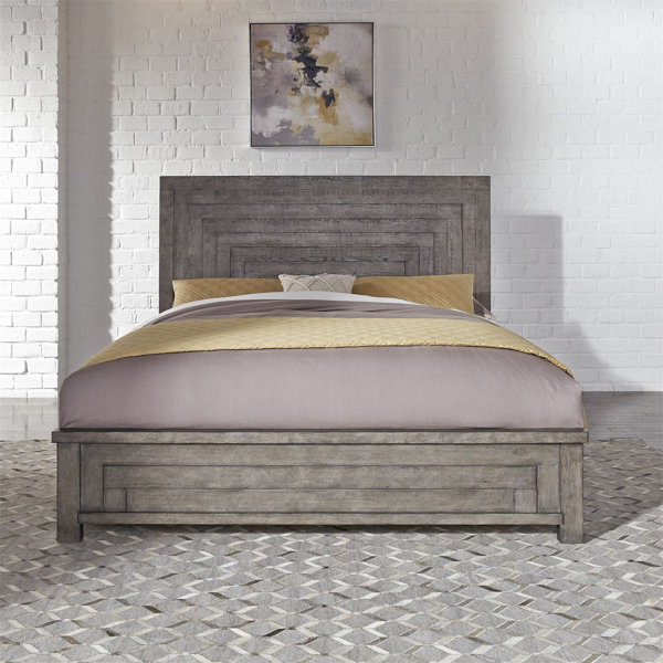 Cortinas Standard Bed By Gracie Oaks 2019 Coupon