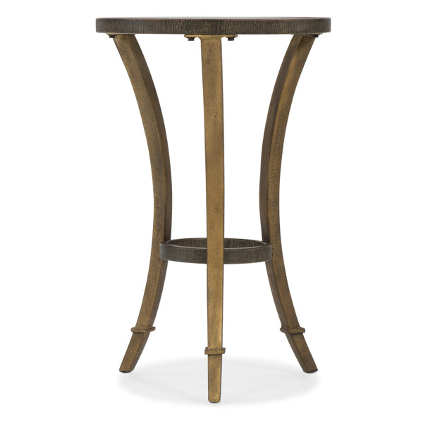 Martini End Table by Hooker Furniture