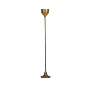 Modern Contemporary Halogen Torchiere Floor Lamp Allmodern Quickview