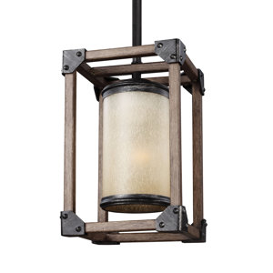 Cheyanne 1-Light Mini Pendant