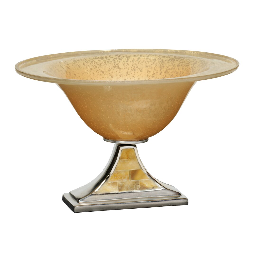 Online Designer Combined Living/Dining Glass Decorative Bowl