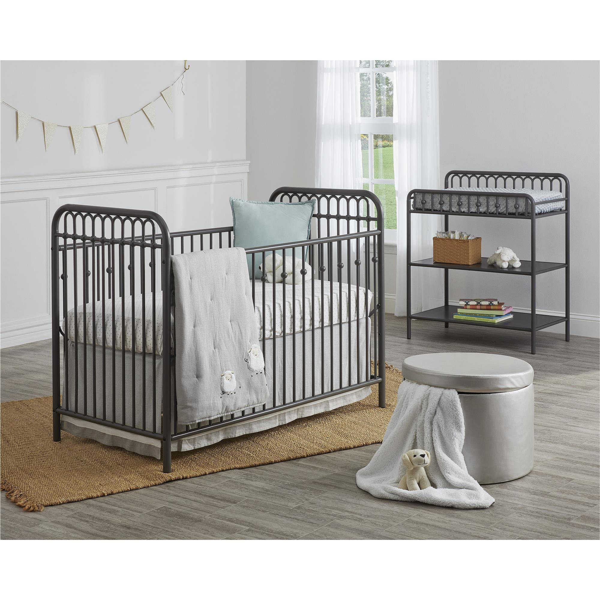 Monarch Hill Standard 2 Piece Nursery Furniture Set Monarch Hill Standard 2 Piece Nursery Furniture Set