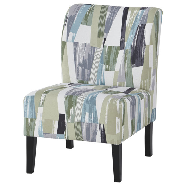 Peabody Slipper Chair By Winston Porter 2019 Online