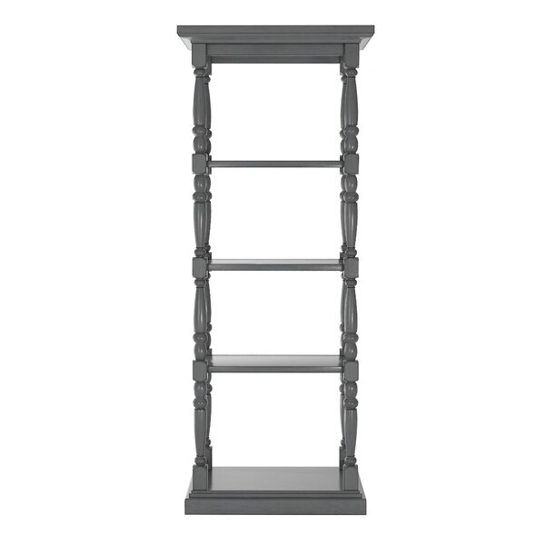 Ramon Traditional Etagere Bookcase By Longshore Tides