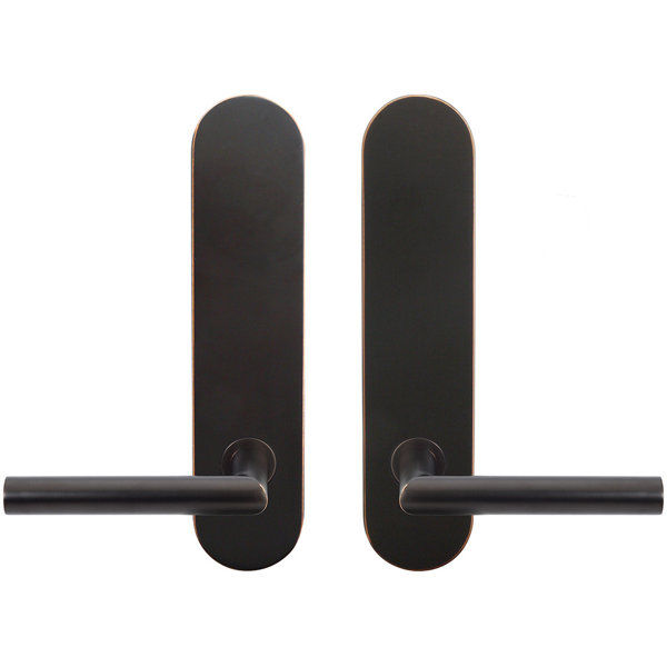 Frankfurt One Piece Leverset by INOX®
