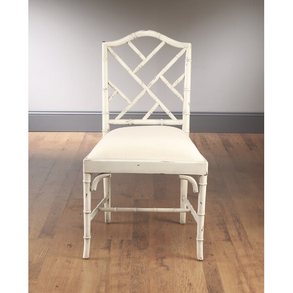 Asante Upholstered Dining Chair By World Menagerie