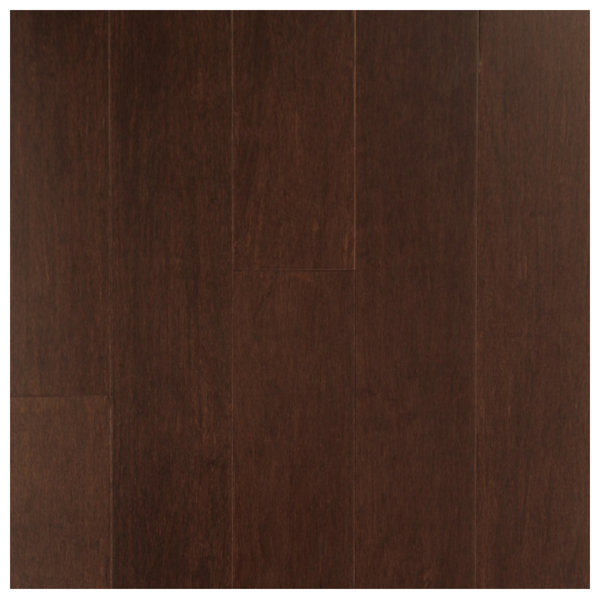 5 Engineered Strand Woven Bamboo Flooring in Autumn Harvest by Easoon USA