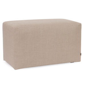 Mattingly Prairie Linen Bench by Red Barrel Studio