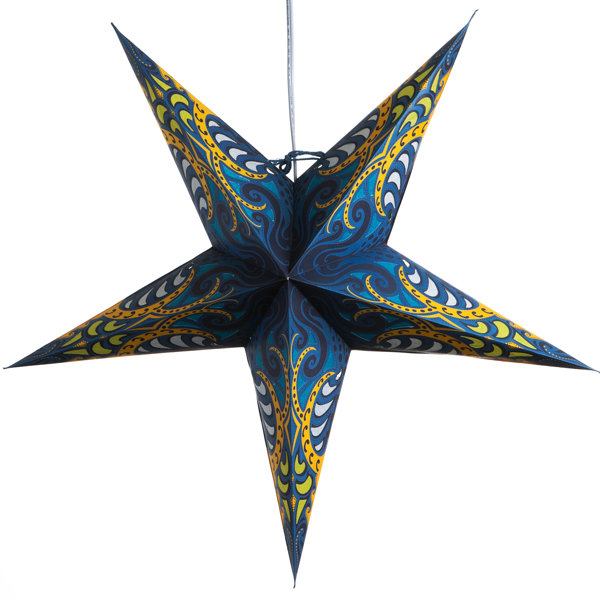 Obsession Paper Star Light by Hometown Evolution, Inc.