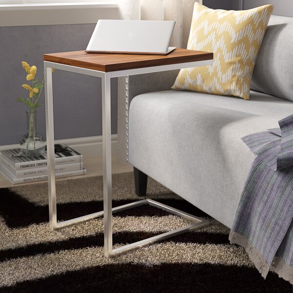 Eurynome End Table By Wrought Studio