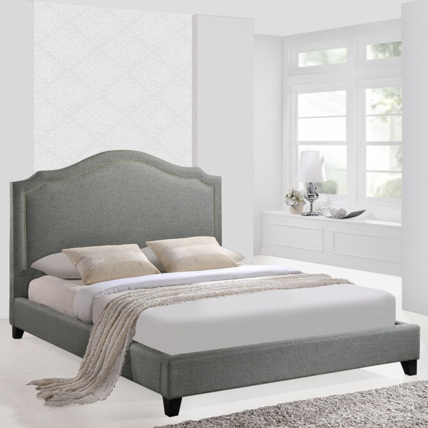 Queen Upholstered Platform Bed By Modway Looking for