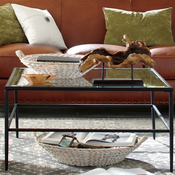 Nash Coffee Table By Birch Lane™ Heritage