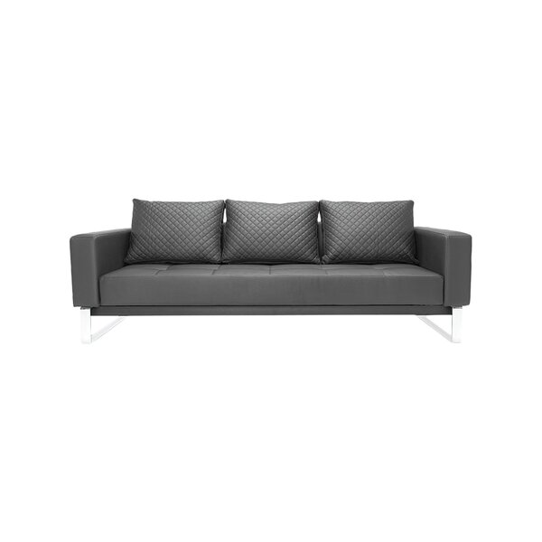 Cassius Quilt Deluxe Convertible Sofa By Innovation Living Inc.