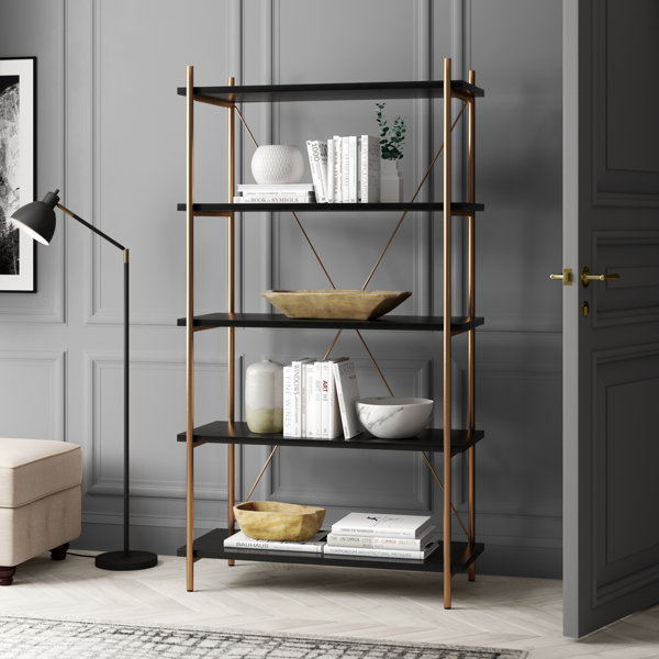Carytown Etagere Bookcase By Greyleigh Herry Up