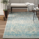 Mustard Area Rug Wayfair