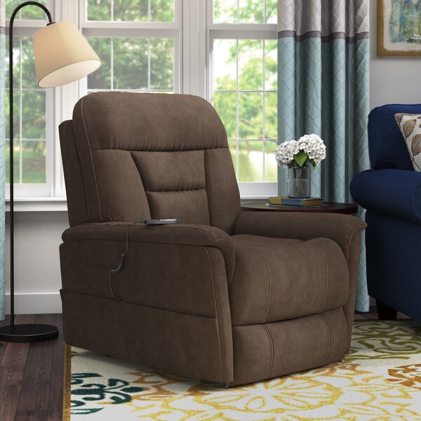 Fitzmaurice Power Lift Assist Recliner By Red Barrel Studio