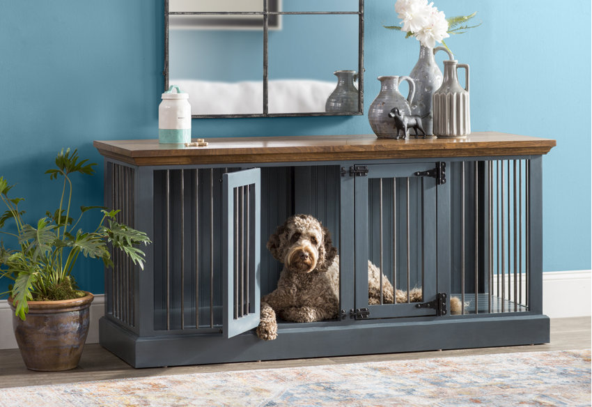Dog Crates Cages You Ll Love In 2020 Wayfair