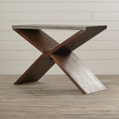 Foundry Select Gilbert Console Table