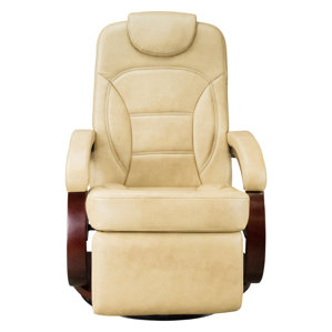 Euro Chair Manual Recliner by Thomas P..
