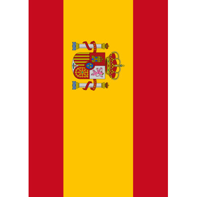 Spain Garden flag Toland Home Garden