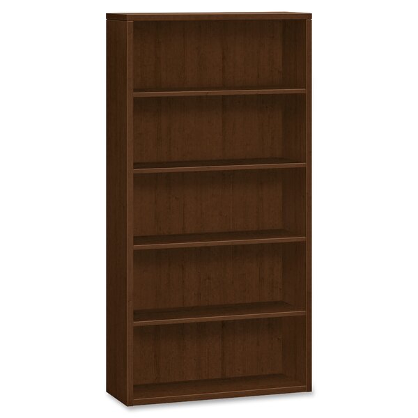 10500 Series Standard Bookcase By HON