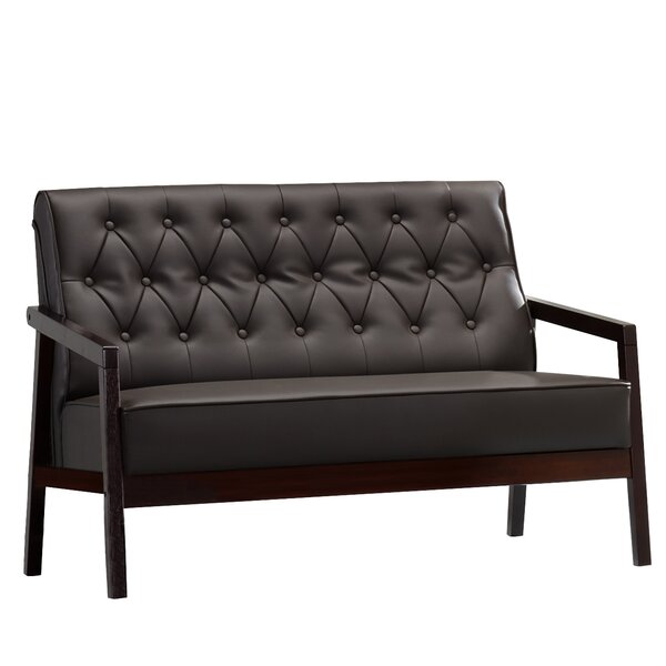Merrell Loveseat By George Oliver