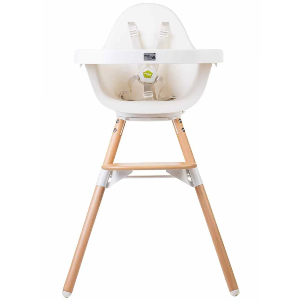 2 in 1 high chair
