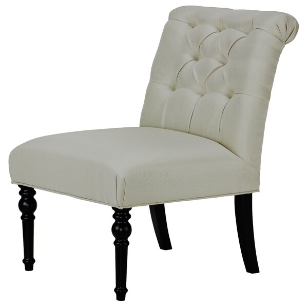 Easton Slipper Chair By Cortesi Home